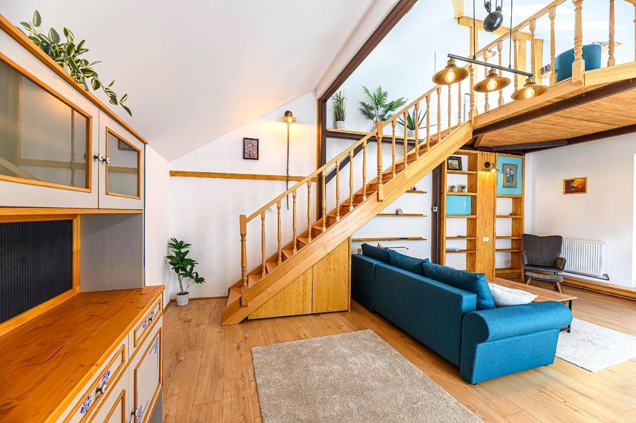 Castelului Residence - Casa Aeon Brasov Ngoại thất bức ảnh