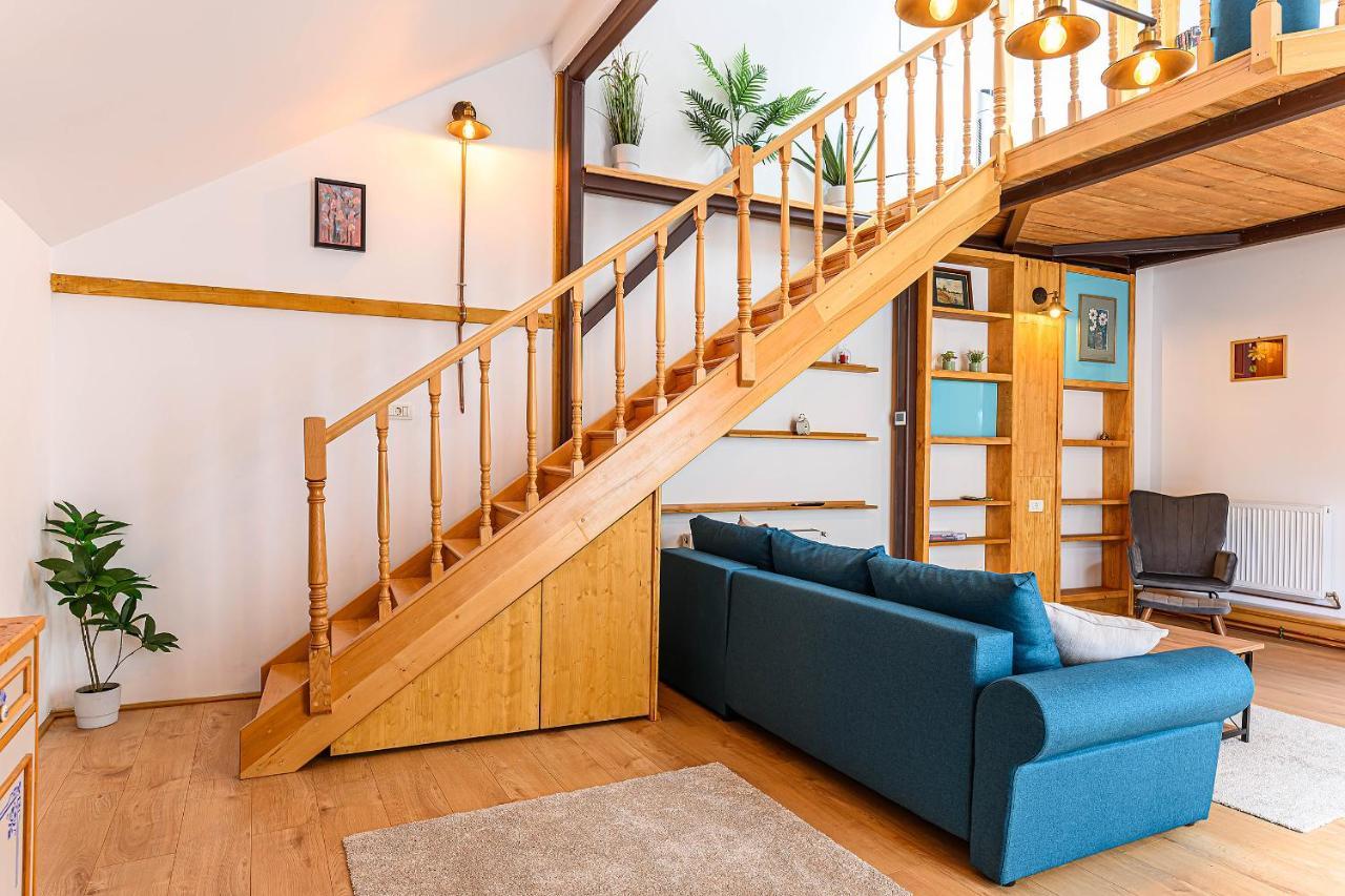 Castelului Residence - Casa Aeon Brasov Ngoại thất bức ảnh