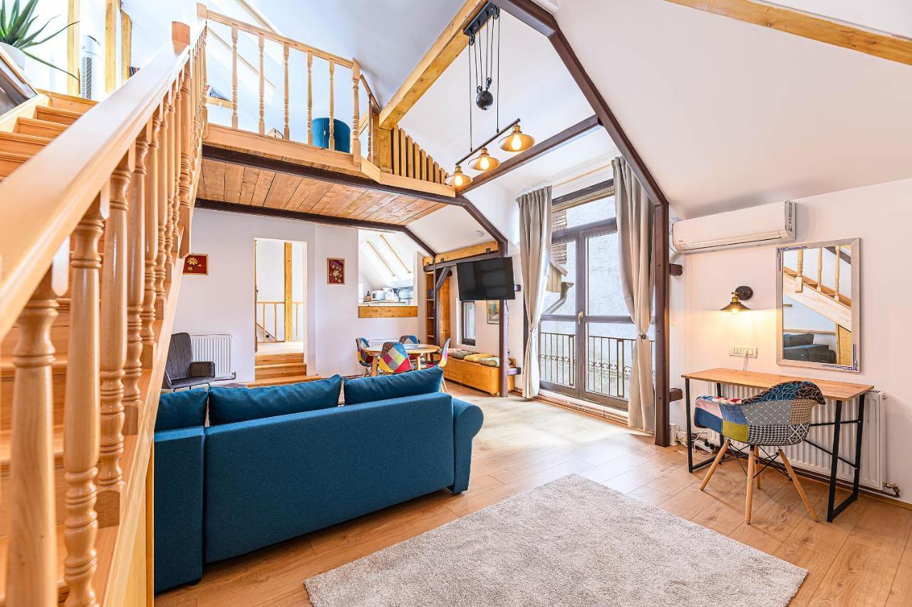 Castelului Residence - Casa Aeon Brasov Ngoại thất bức ảnh